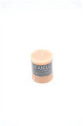 Bougie de bloc S Taupe - (Ky-9255)